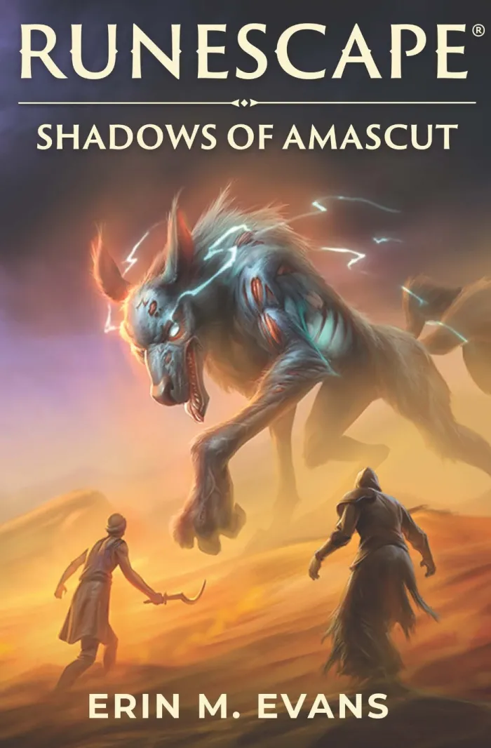 RuneScape: Shadows of Amascut