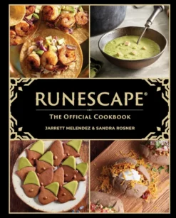 RuneScape: The Official Cookbook