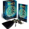 Runes: Interpret the Magic of the Symbols: Includes a 128-page book, 25 rune tiles and a velvet bag