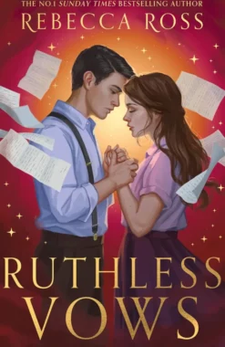 Ruthless Vows: Book 2 (Letters of Enchantment)
