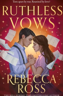 Ruthless Vows (Letters of Enchantment, Book 2)