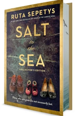 Salt to the Sea: Collector's Edition