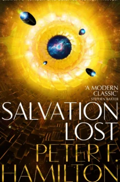Salvation Lost