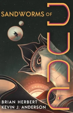 Sandworms of Dune