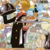 Sanjis piratkokebok