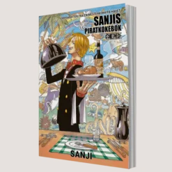 Sanjis piratkokebok