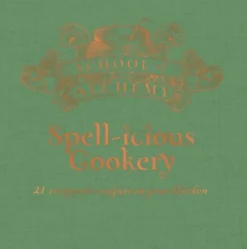 School of Alchemy: Spell-icious Cookery