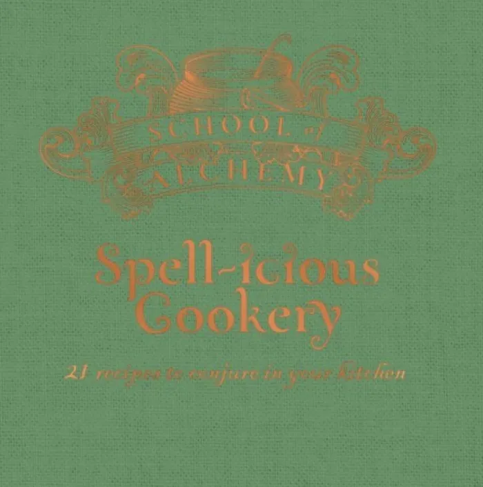School of Alchemy: Spell-icious Cookery
