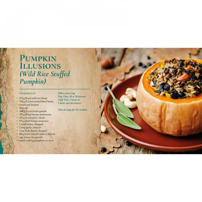 School of Alchemy: Spell-icious Cookery