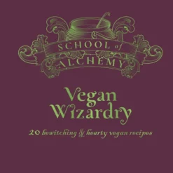 School of Alchemy: Vegan Wizardry