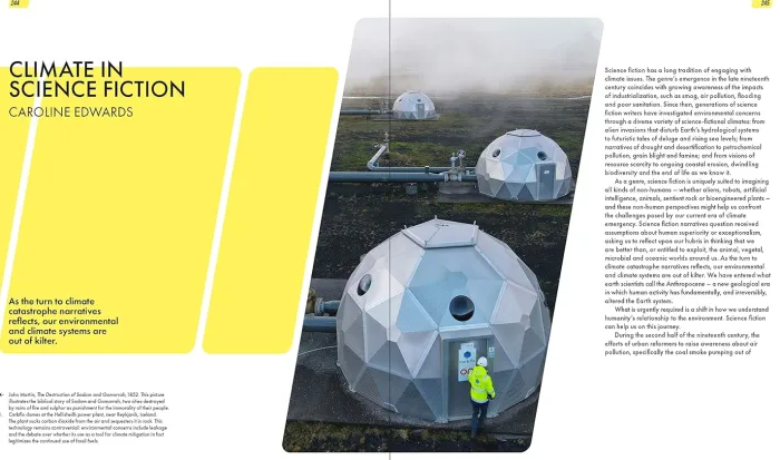 Science Fiction: Voyage to the Edge of Imagination