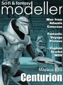 Sci.Fi & Fantasy Modeller: v. 28