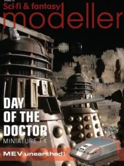 Sci-Fi & Fantasy Modeller: Vol.33