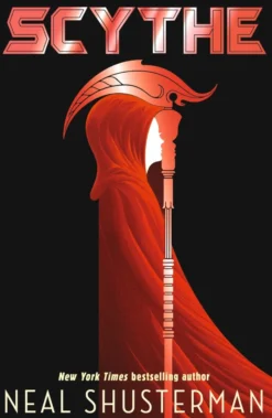Scythe: The global smash-hit dystopian thriller series that's 'A true successor to The Hunger Games'