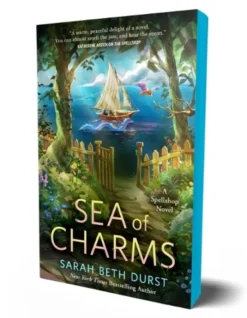 Sea of Charms: A Spellshop Novel