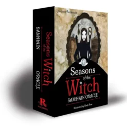 Seasons of the Witch: Samhain Oracle: Harness the intuitive power of the year's most magical night: Volume 1