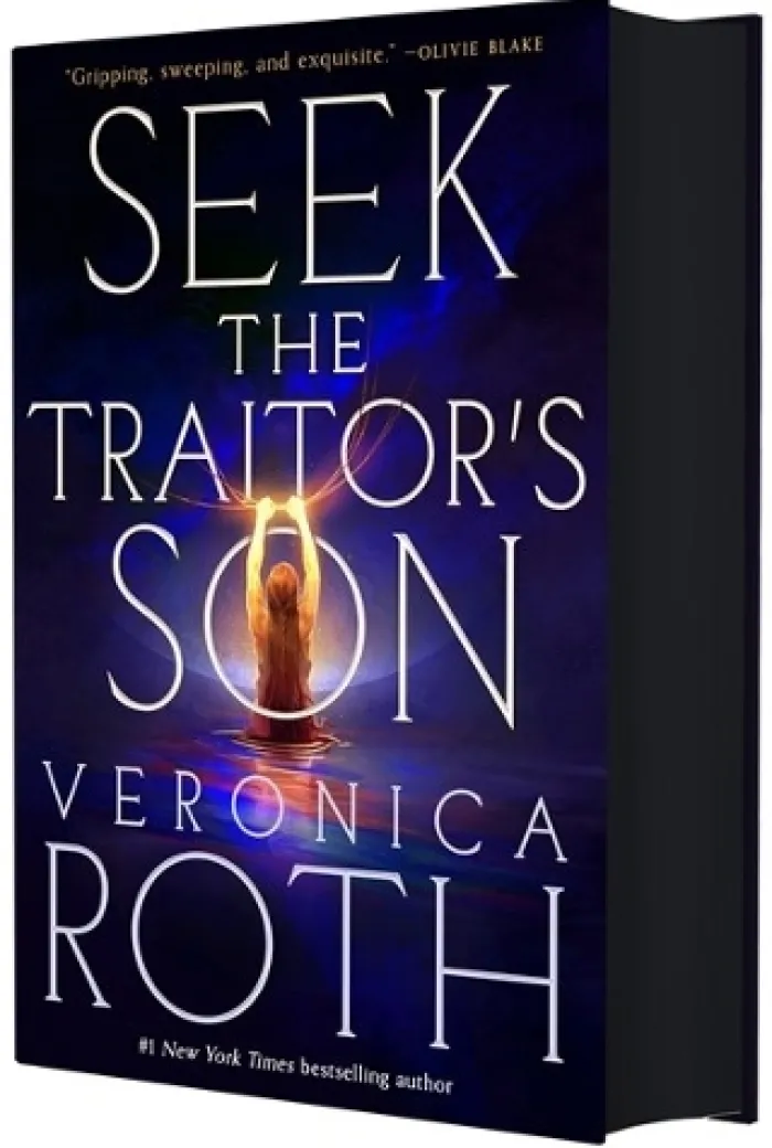 Seek the Traitor's Son
