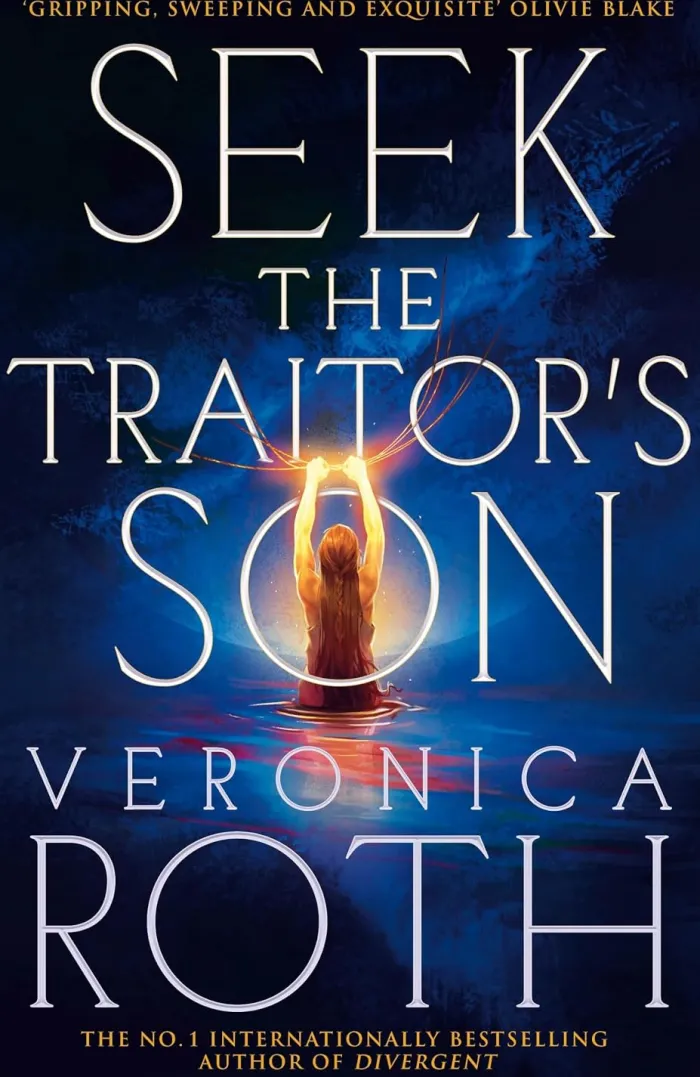 Seek The Traitor's Son