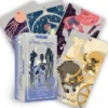 Sefirot - The Spheres of Heaven Tarot: An 80-Card Deck & Guidebook Inspired by Marseille Tarot, Kabbalistic Teachings, and Esoteric Wisdom