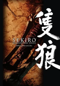 Sekiro: Shadows Die Twice Official Artworks