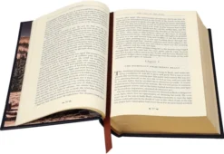 Selected Works of Jack London (Deluxe Leatherbound Edition)