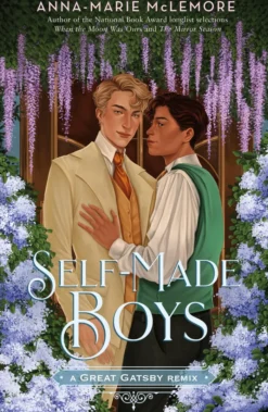 Self-Made Boys: A Great Gatsby Remix
