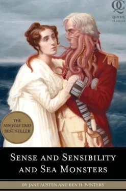 Sense and Sensibility and Sea Monsters