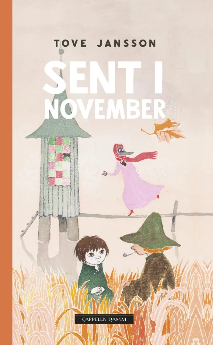 Sent i november