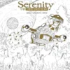 Serenity Adult Coloring Book