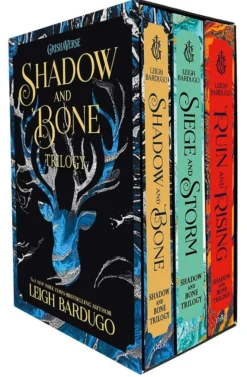 Shadow and Bone Boxed Set: The bestselling trilogy and international Netflix sensation