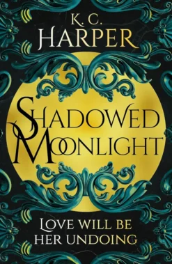 Shadowed Moonlight: The deliciously HOT urban romantasy featuring fake-dating!