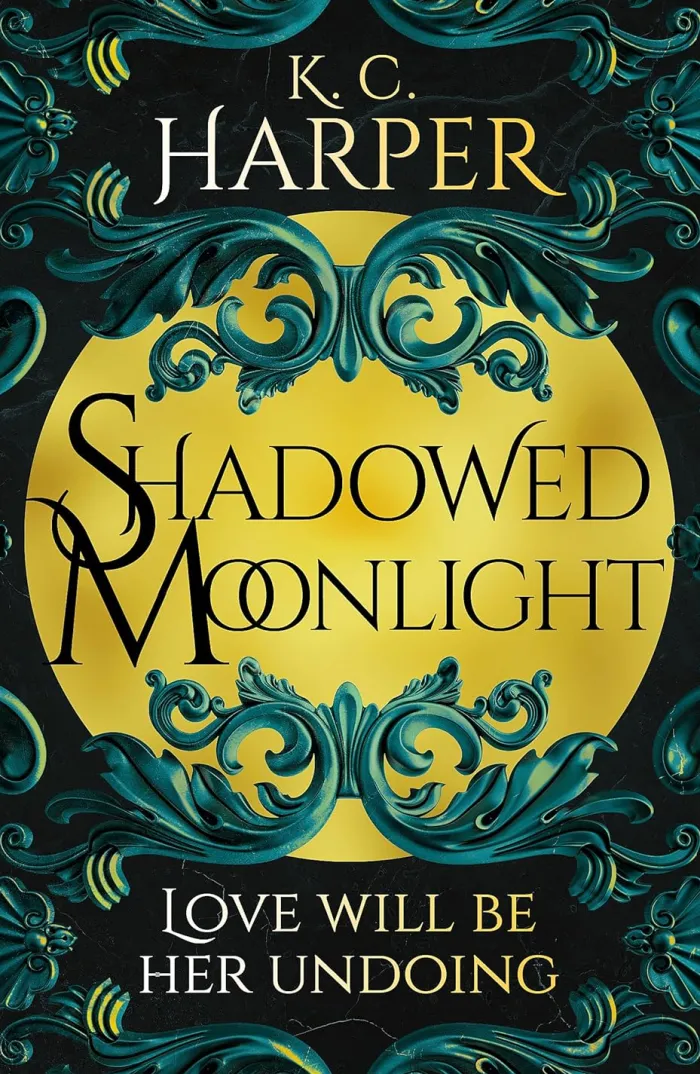 Shadowed Moonlight: The deliciously HOT urban romantasy featuring fake-dating!