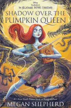 Shadow Over the Pumpkin Queen