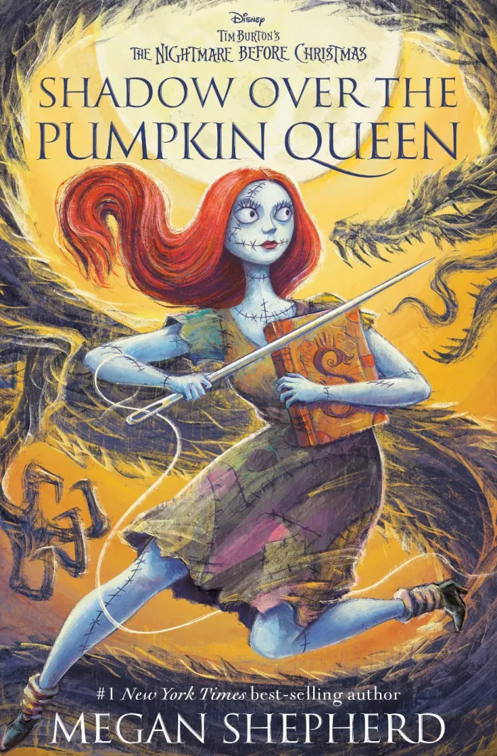 Shadow Over the Pumpkin Queen