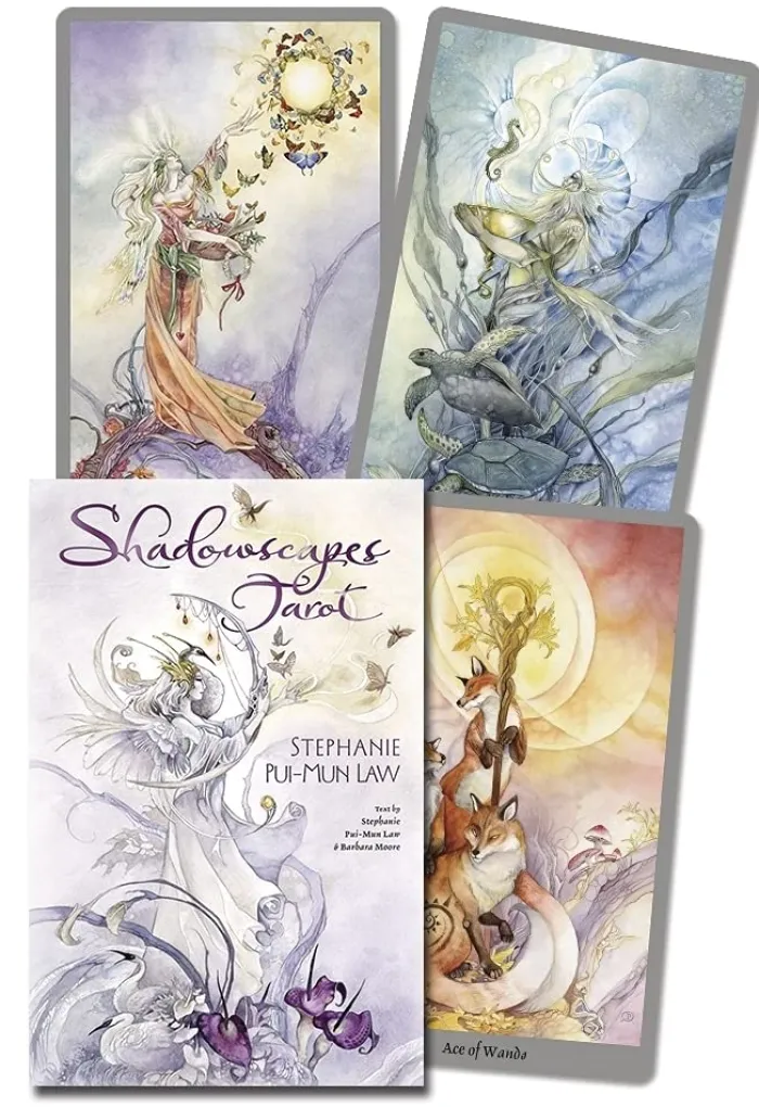 Shadowscapes Tarot Deck