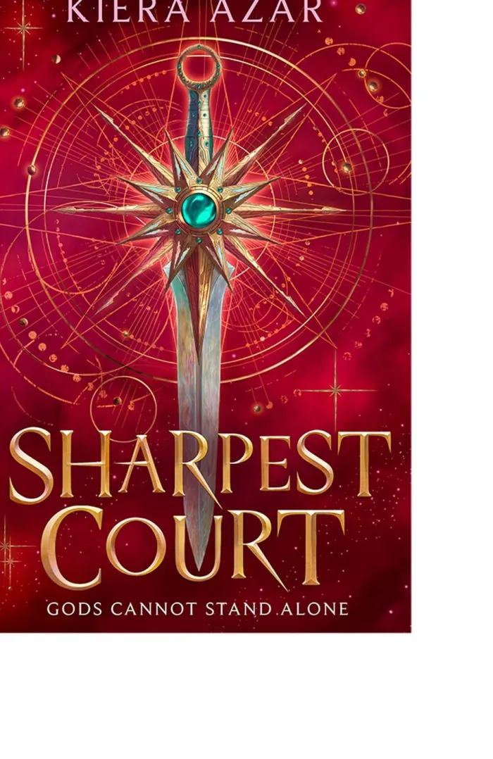 Sharpest Court (Thorn Season, Book 2)