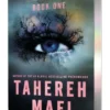 Shatter Me Paperback Deluxe Limited Edition