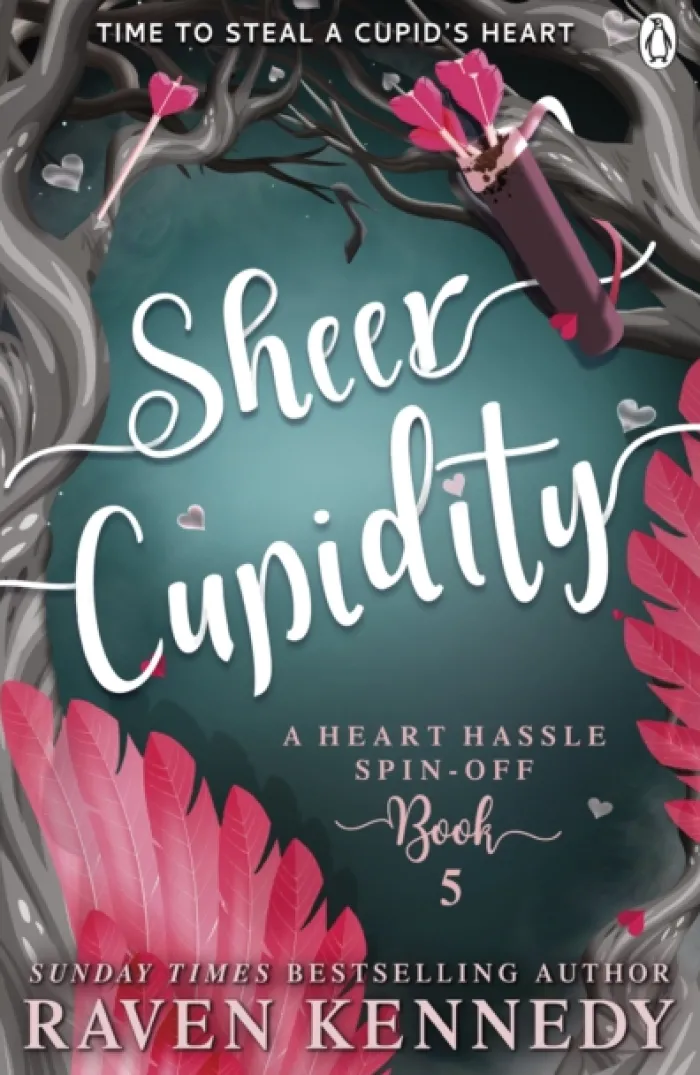 Sheer Cupidity