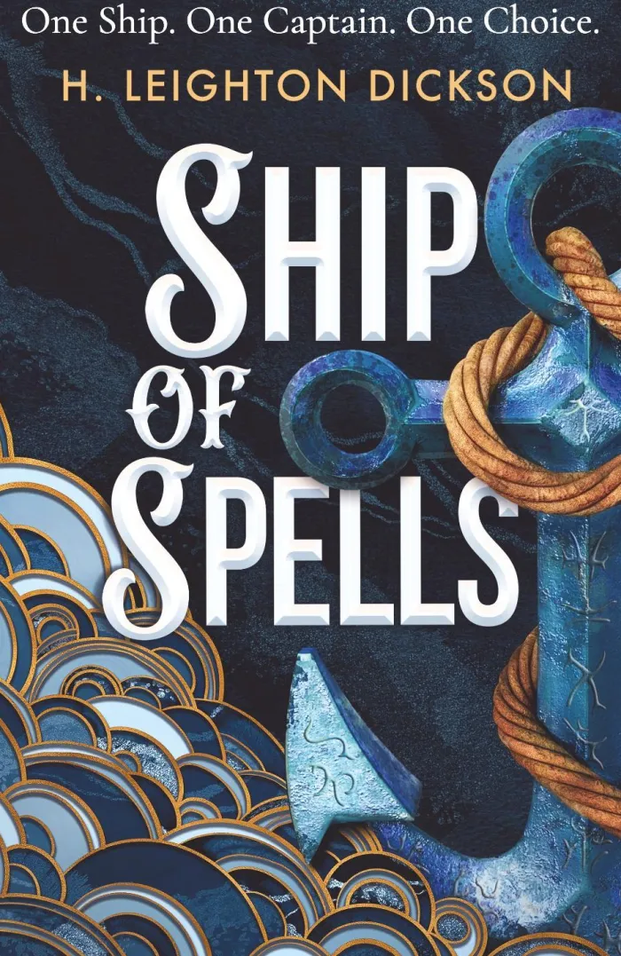 Ship of Spells