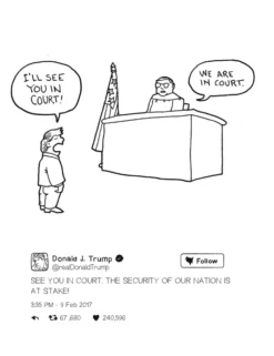Sh*t My President Says: The Illustrated Tweets of Donald J. Trump