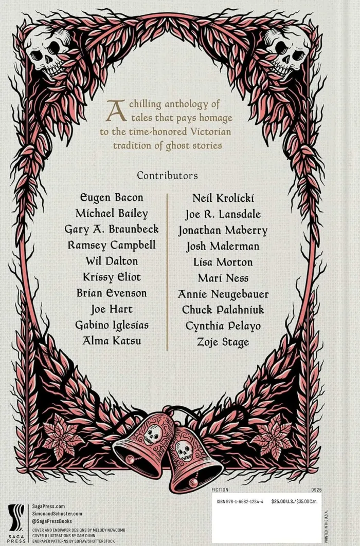 Silent Nightmares: Haunting Stories to Be Told on the Longest Night of the Year