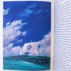 Silmarillion: praktutgave, illustrert av Ted Nasmith
