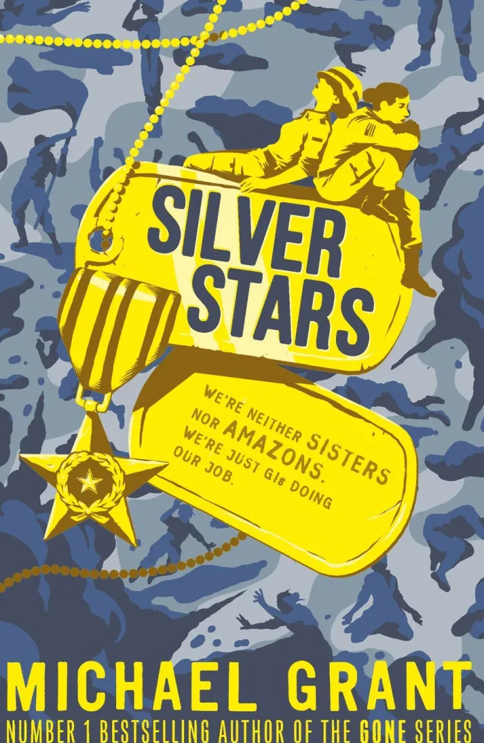Silver Stars (The Front Lines series)