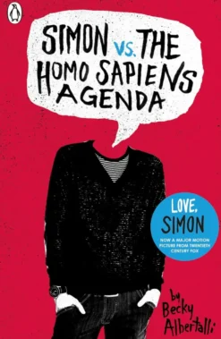 Simon vs. the Homo Sapiens Agenda
