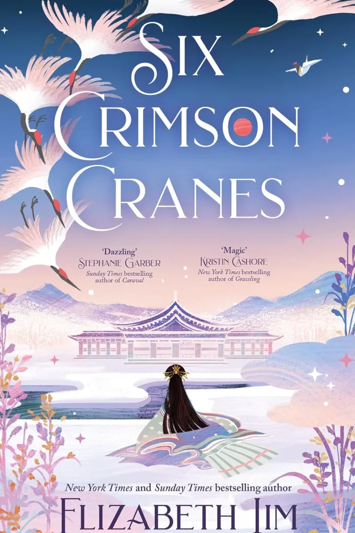 Six Crimson Cranes: Hodderscape Vault