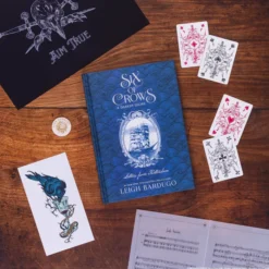 Six of Crows: A Darker Shore: Letters from Ketterdam