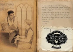 Six of Crows: A Darker Shore: Letters from Ketterdam