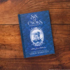 Six of Crows: A Darker Shore: Letters from Ketterdam