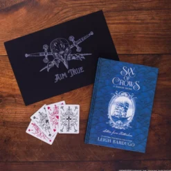 Six of Crows: A Darker Shore: Letters from Ketterdam