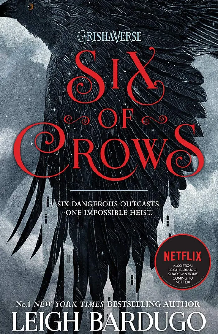 Six of Crows: Book 1